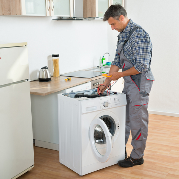 do you offer any warranties or guarantees on your washer repair work in Goodnews Bay Alaska